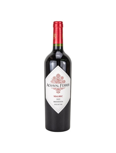 Achaval Ferrer Mendoza Malbec 2022 750ml