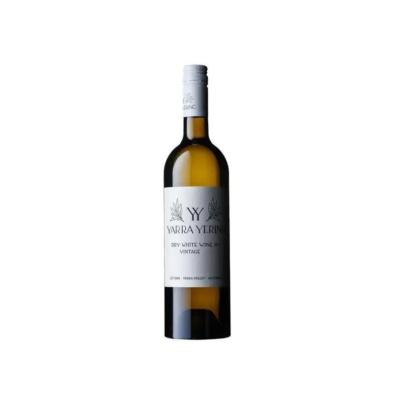 Yarra Yering Dry White Wine 2021 750ml