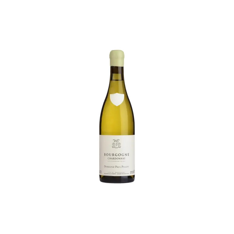 Domaine Paul Pillot - Bourgogne Blanc - 2023