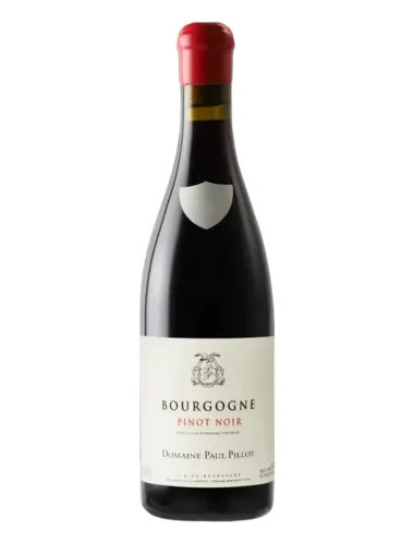Domaine Paul Pillot - Bourgogne Rouge - 2023