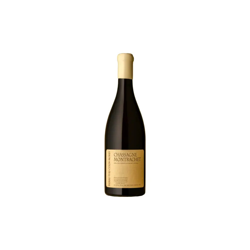 Pierre-Yves Colin-Morey - Chassagne-Montrachet Rouge 1er Cru 'La Boudriotte' - 2023