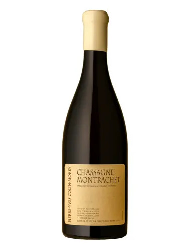 Pierre-Yves Colin-Morey - Chassagne-Montrachet Rouge 1er Cru 'La Boudriotte' - 2023