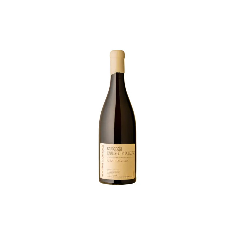Pierre-Yves Colin-Morey - Hautes-Cotes de Beaune Blanc 'Au Bout du Monde' - 2023