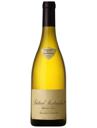 Domaine de la Vougeraie - Batard-Montrachet Grand Cru - 2020