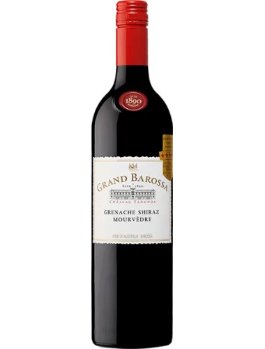 Chateau Tanunda Grand Barossa Gsm 750Ml