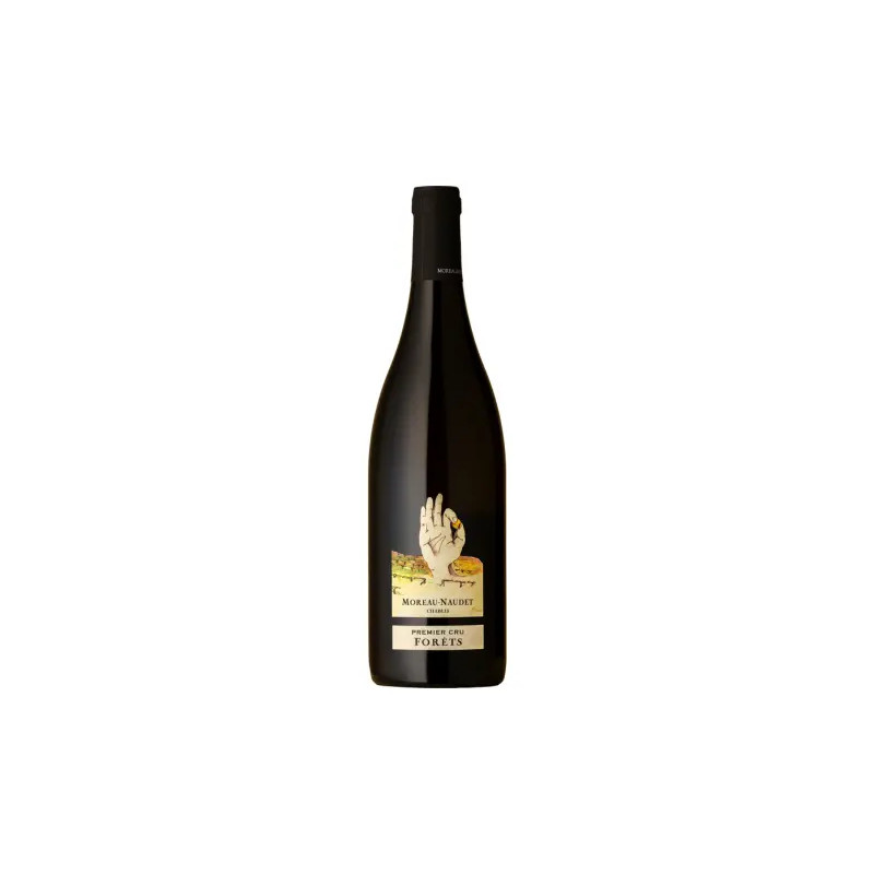 Domaine Moreau-Naudet - Chablis 1er Cru 'Forets' - 2023