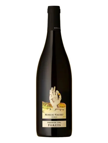 Domaine Moreau-Naudet - Chablis 1er Cru 'Forets' - 2023