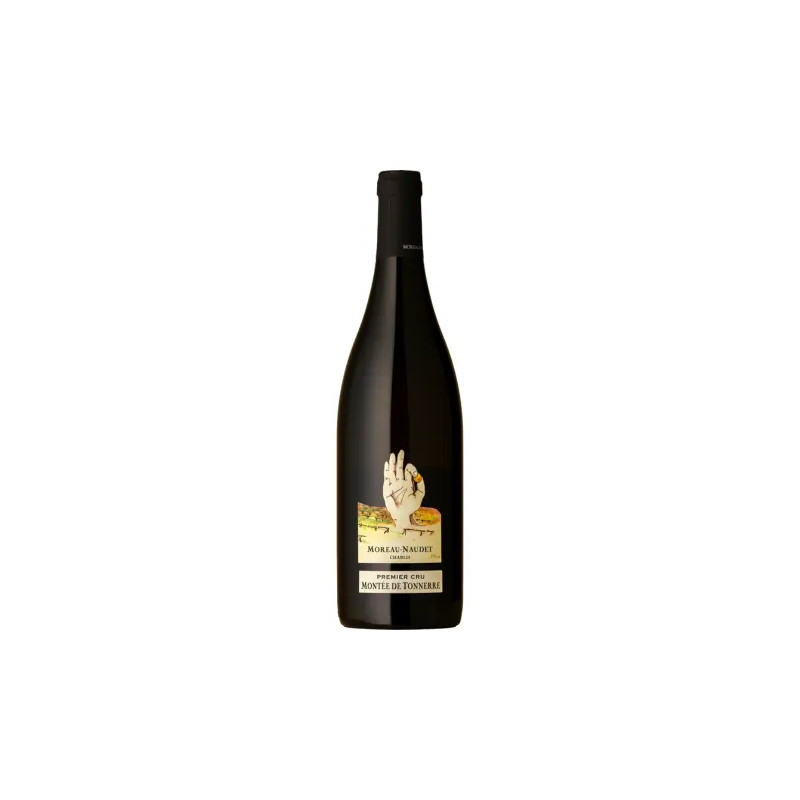 Domaine Moreau-Naudet - Chablis 1er Cru 'Montee de Tonnerre' - 2023