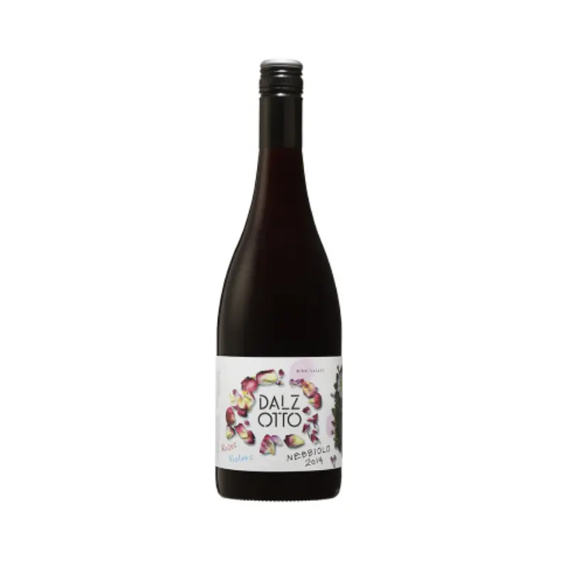2014 Dal Zotto Nebbiolo 750ml