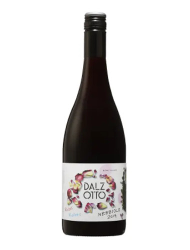 2014 Dal Zotto Nebbiolo 750ml