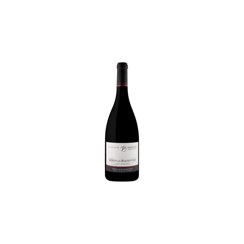 Domaine Jean-Marc Pavelot - Savigny-les-Beaune 1er Cru 'Aux Guettes' Rouge - 2020