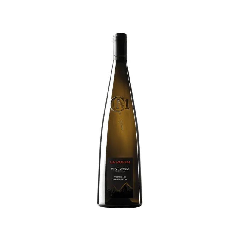 2021 Ca' Montini Pinot Grigio Terre Di Valfredda 750ml