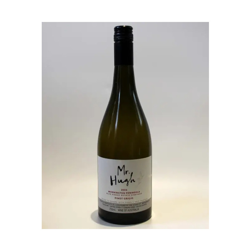 2022 Mr Hugh - Mornington Peninsula Pinot Grigio 750ml