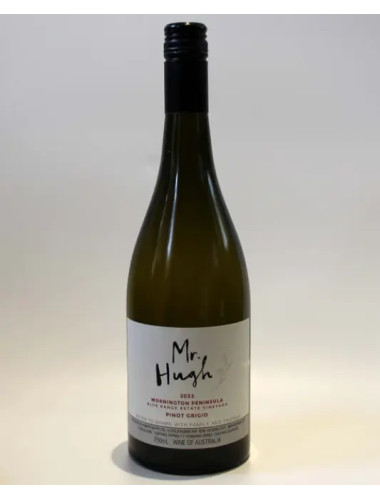 2022 Mr Hugh - Mornington Peninsula Pinot Grigio 750ml