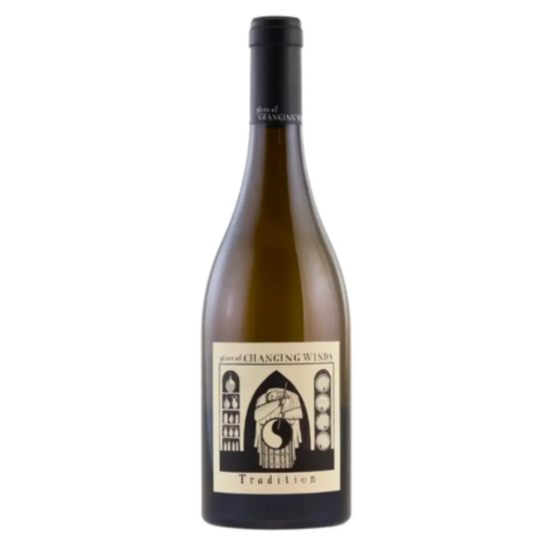 2022 Place of Changing Winds Tradition White 750ml