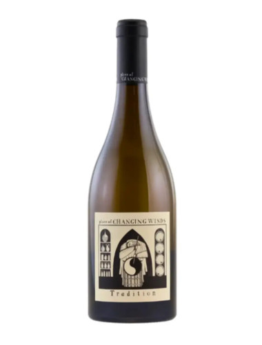 2022 Place of Changing Winds Tradition White 750ml