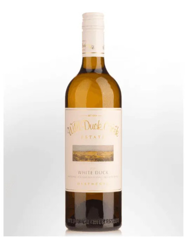 2022 Wild Duck Creek Estate White Duck Roussanne Marsanne Viognier Grenache Blanc 750ml
