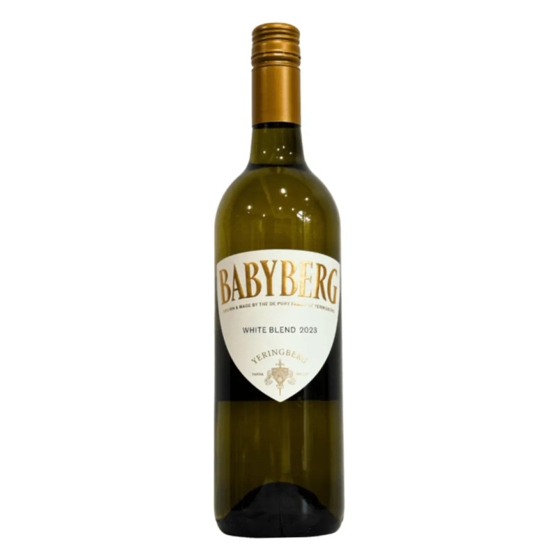 2023 Yeringberg Babyberg 750ml