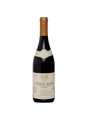 L Tramier & Fils Beaujolais 2022 750ml