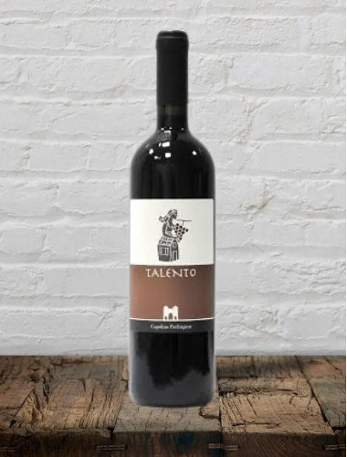 2015 Capolino Perlingieri 'Talento Aglianico', Campania, Italy