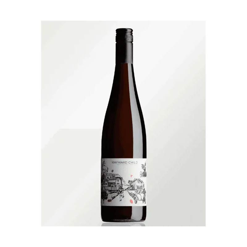2017 Helen & Joey Wayward Child Skin Contact Pinot Gris 750ml