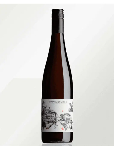 2017 Helen & Joey Wayward Child Skin Contact Pinot Gris 750ml