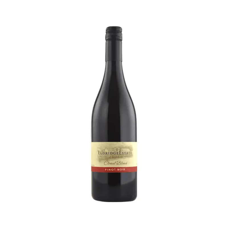 2018 Eldridge Estate of Red Hill Pinot Noir Clonal Blend 750ml