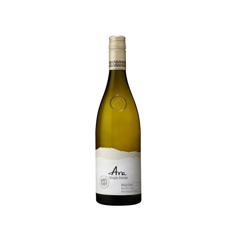 Ara Single Estate Pinot Gris 2024