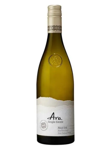 Ara Single Estate Pinot Gris 2024