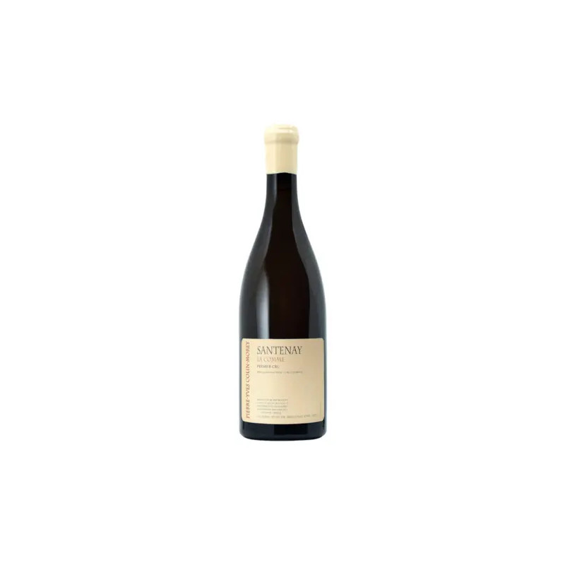 Pierre-Yves Colin-Morey - Santenay 1er Cru 'La Comme' Rouge - 2023