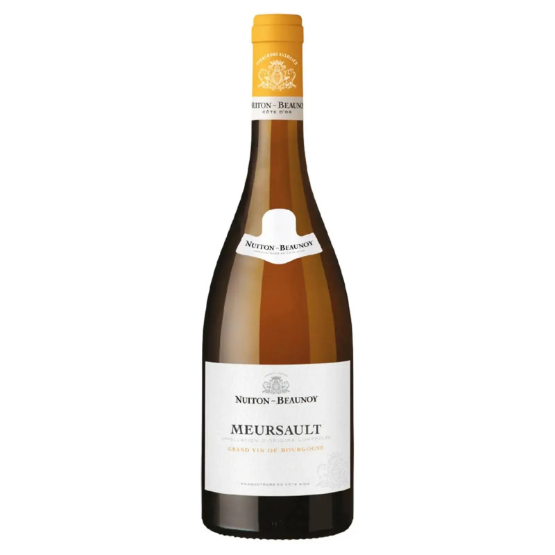 Nuiton-Beaunoy Meursault Grand Vin De Bourgogne 750ml