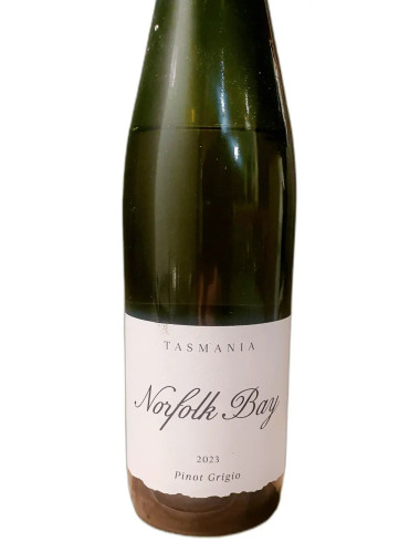 Norfolk Bay Pinot Grigio 2024