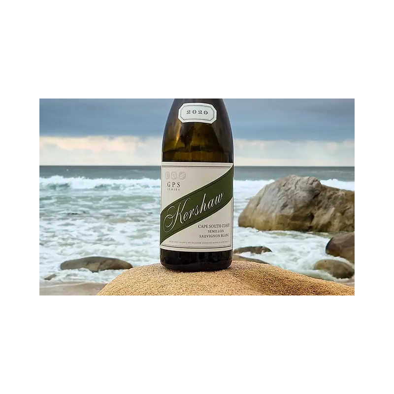 Kershaw Wines G.P.S Cape South Coast Sauvignon Blanc Semillon 2022