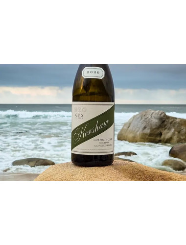 Kershaw Wines G.P.S Cape South Coast Sauvignon Blanc Semillon 2022
