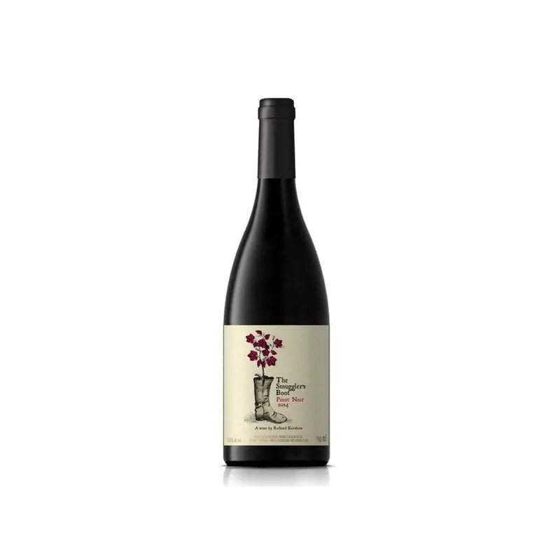 Kershaw Wines Smuggler's Boot GSM 2019