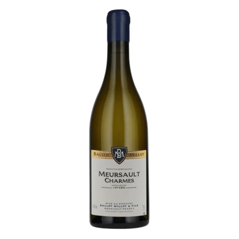 Domaine Ballot-Millot & Fils - Meursault 1er Cru 'Charmes' - 2022