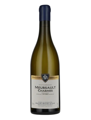 Domaine Ballot-Millot & Fils - Meursault 1er Cru 'Charmes' - 2022