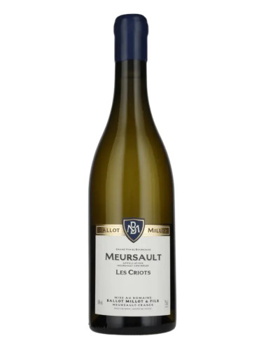 Domaine Ballot-Millot & Fils - Meursault 'Les Criots' - 2022