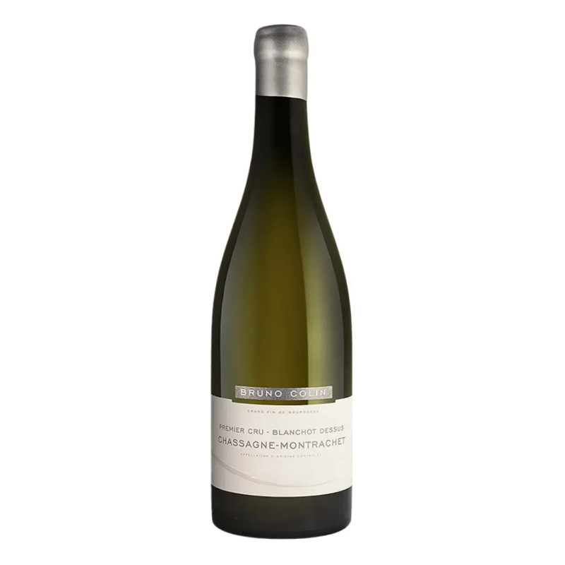 Domaine Bruno Colin - Chassagne-Montrachet 1er Cru 'Blanchot Dessus' - 2023