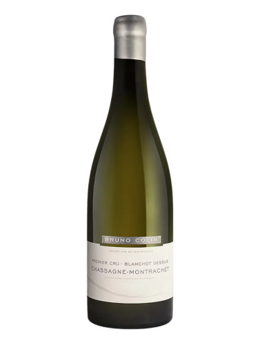 Domaine Bruno Colin - Chassagne-Montrachet 1er Cru 'Blanchot Dessus' - 2023