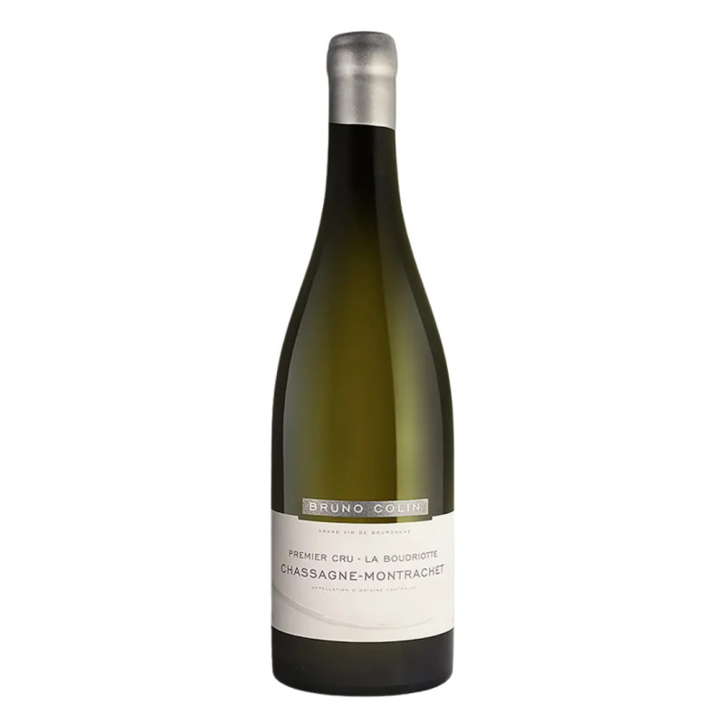 Domaine Bruno Colin - Chassagne-Montrachet 1er Cru 'La Boudriotte' Blanc - 2023