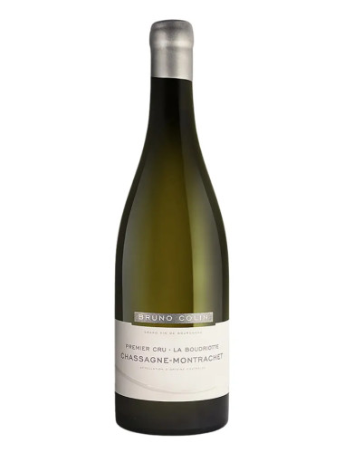 Domaine Bruno Colin - Chassagne-Montrachet 1er Cru 'La Boudriotte' Blanc - 2023