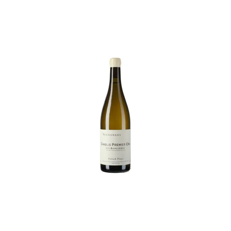 Patrick Piuze - Chablis 1er Cru 'Les Roncieres' - 2021