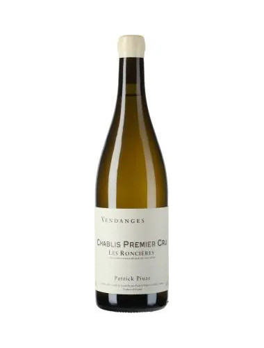 Patrick Piuze - Chablis 1er Cru 'Les Roncieres' - 2021