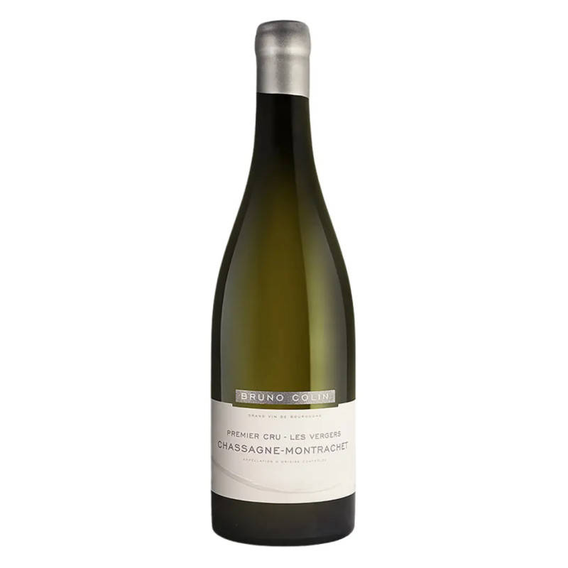 Domaine Bruno Colin - Chassagne-Montrachet 1er Cru 'Les Vergers' Blanc - 2023