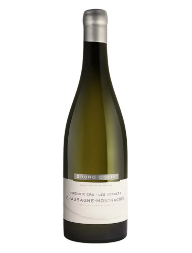 Domaine Bruno Colin - Chassagne-Montrachet 1er Cru 'Les Vergers' Blanc - 2023