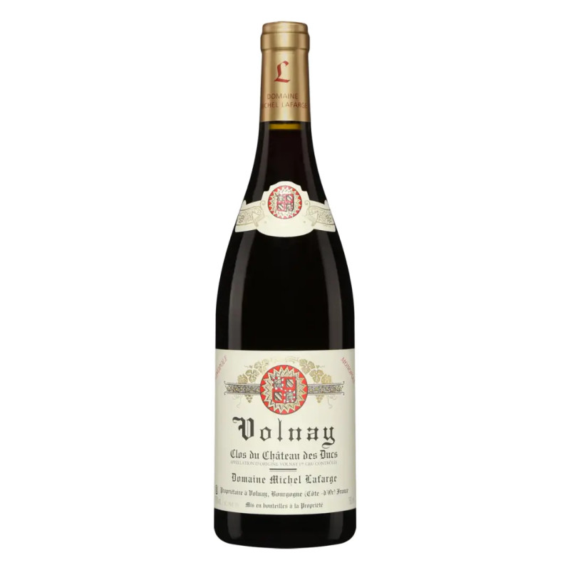 Domaine Michel Lafarge - Volnay 1er Cru 'Clos du Chateau des Ducs' Monopole - 2022