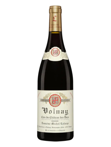 Domaine Michel Lafarge - Volnay 1er Cru 'Clos du Chateau des Ducs' Monopole - 2022