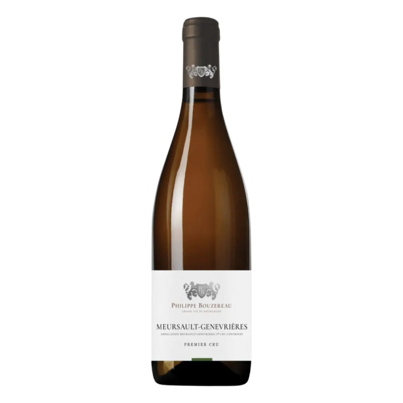 Philippe Bouzereau - Meursault 1er Cru 'Genevrieres' - 2023