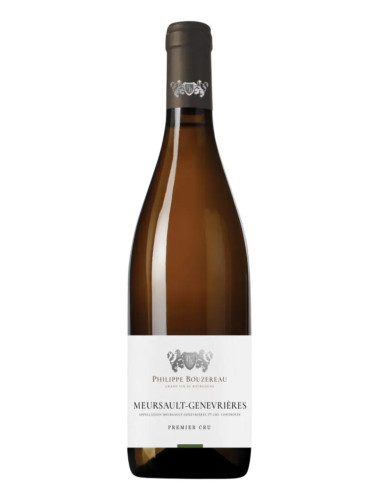 Philippe Bouzereau - Meursault 1er Cru 'Genevrieres' - 2023